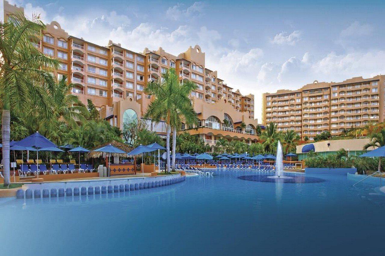 Azul Ixtapa All Inclusive Resort Buitenkant foto