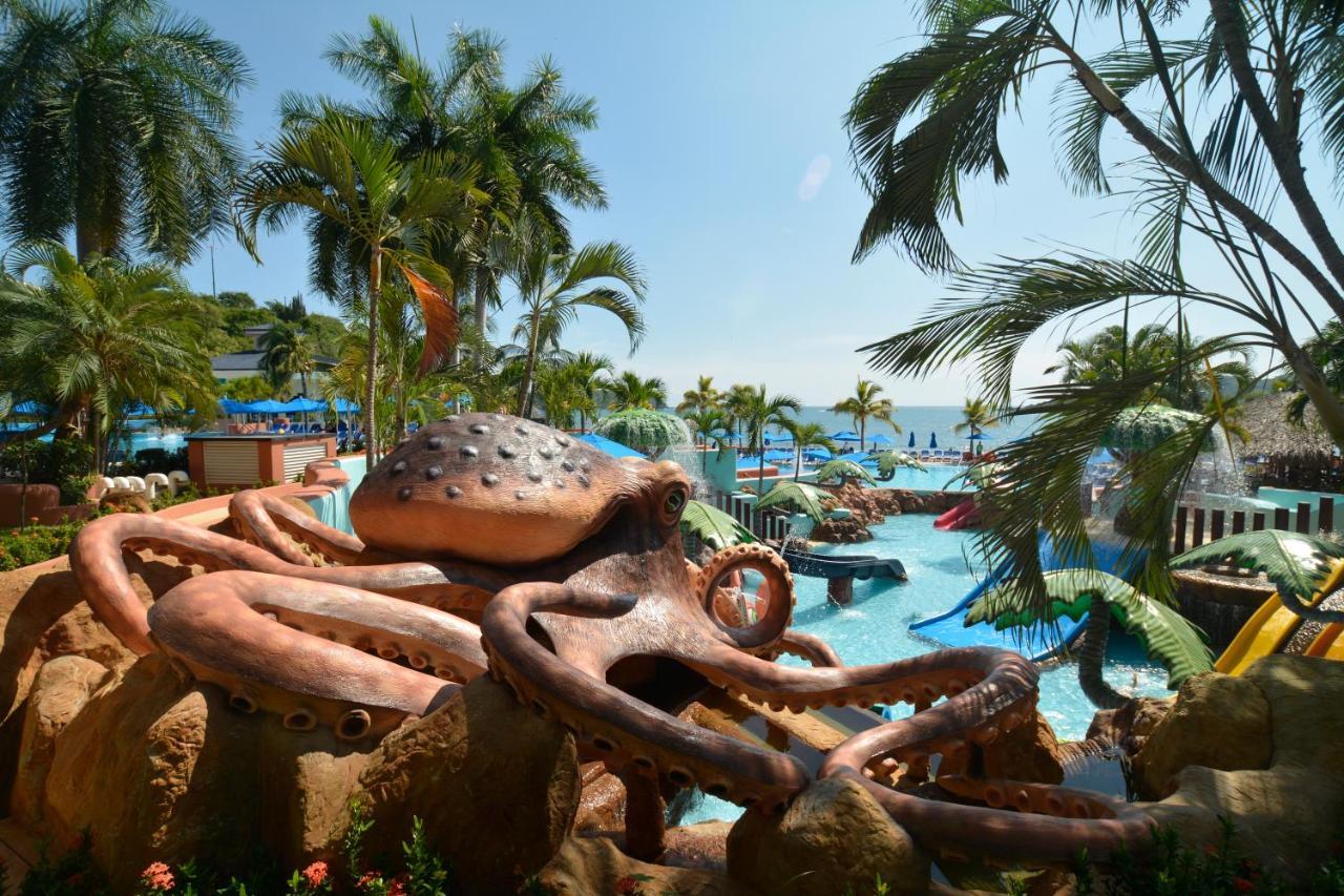 Azul Ixtapa All Inclusive Resort Buitenkant foto