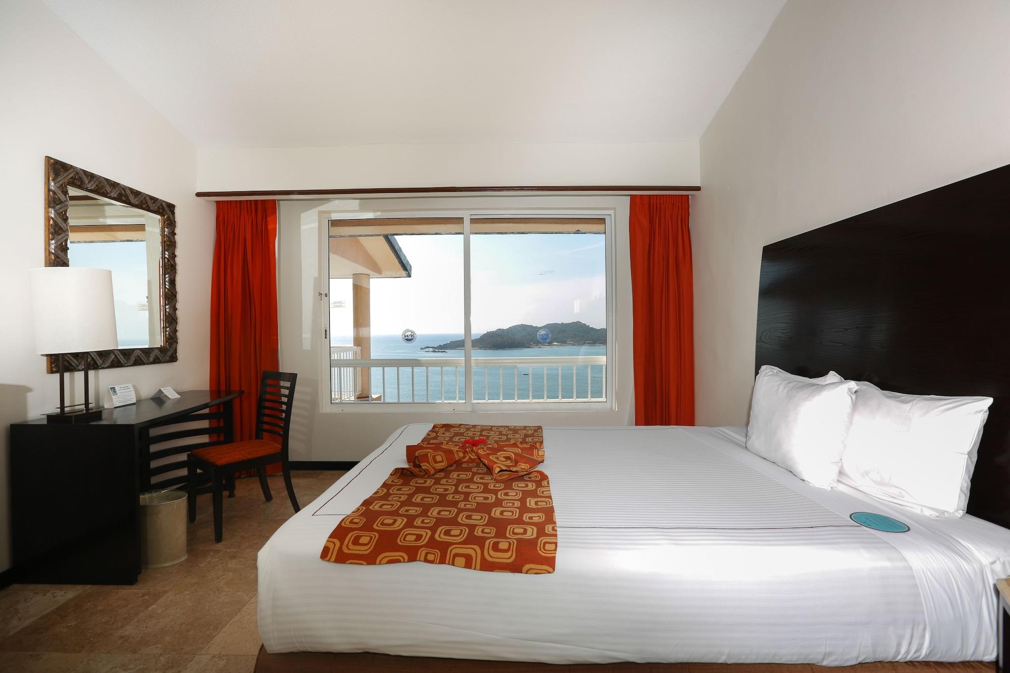 Azul Ixtapa All Inclusive Resort Buitenkant foto