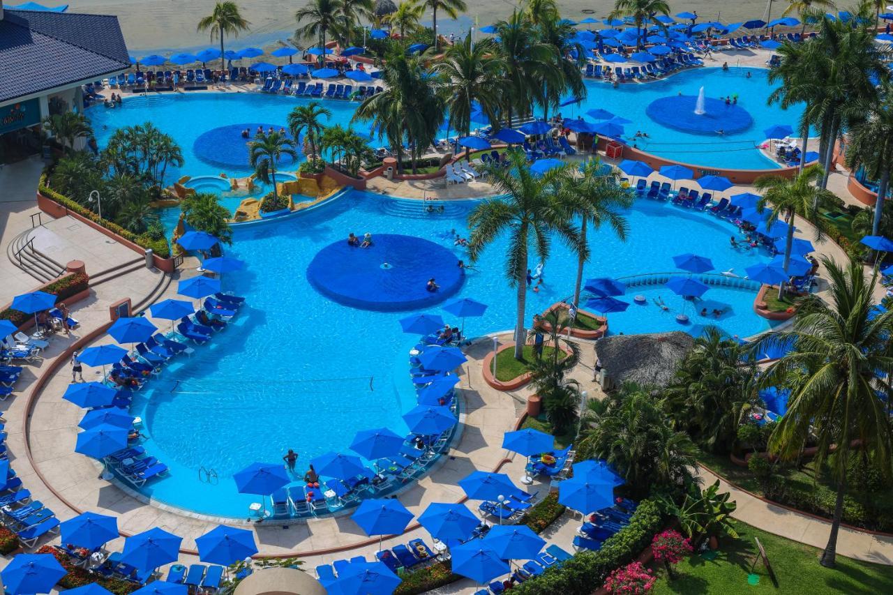 Azul Ixtapa All Inclusive Resort Buitenkant foto