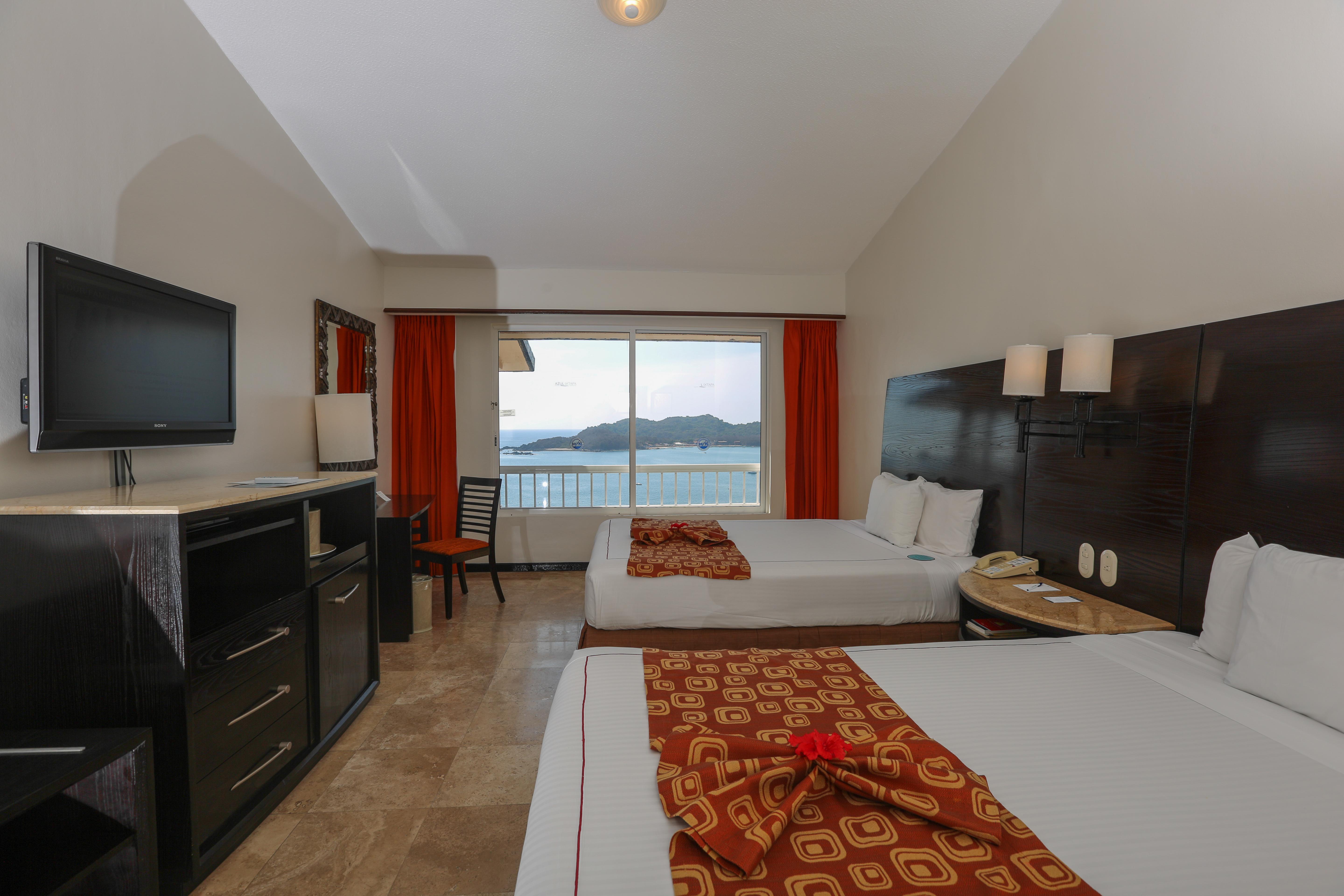 Azul Ixtapa All Inclusive Resort Buitenkant foto