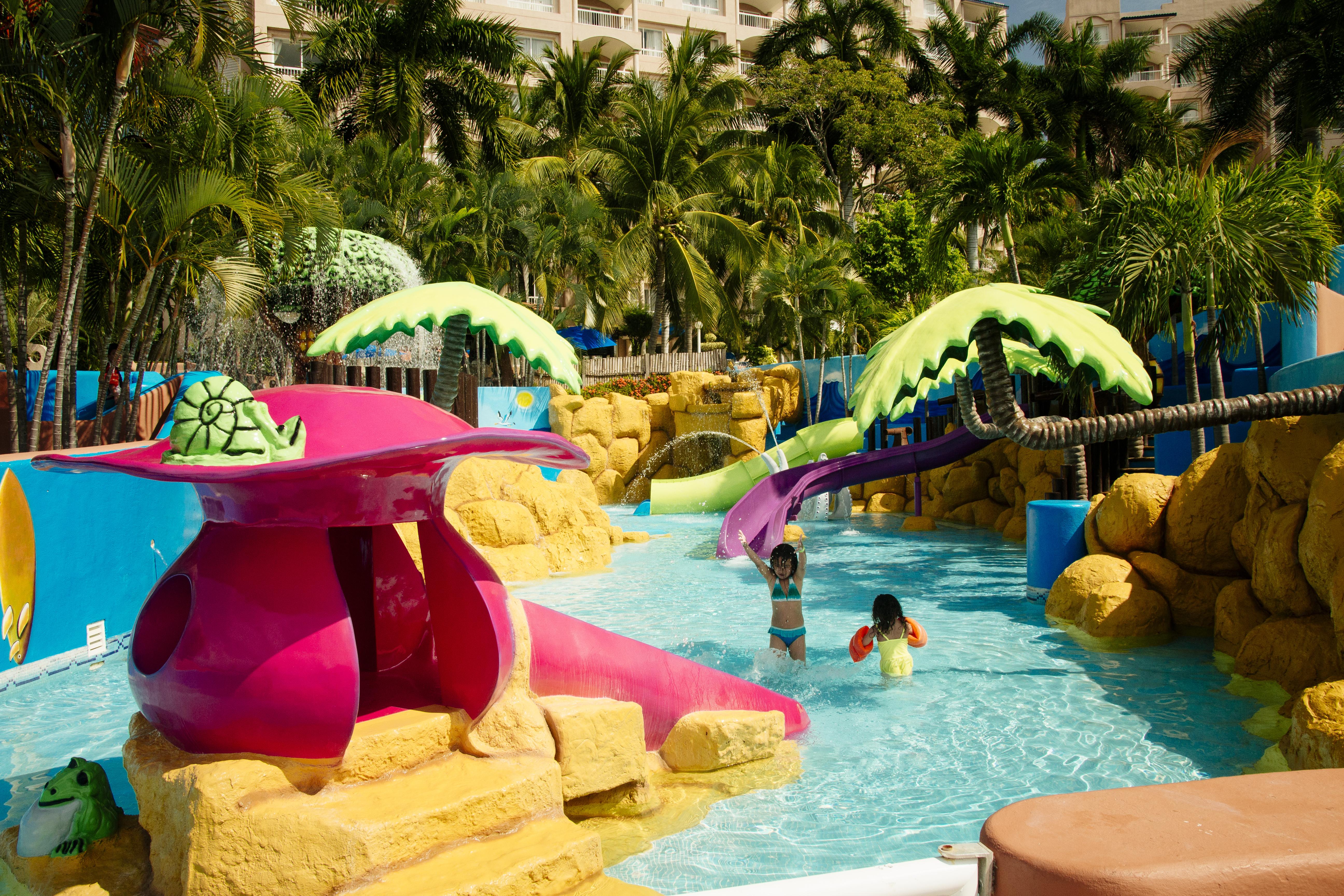 Azul Ixtapa All Inclusive Resort Buitenkant foto