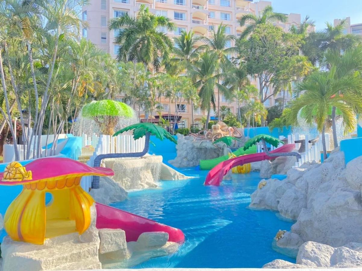 Azul Ixtapa All Inclusive Resort Buitenkant foto