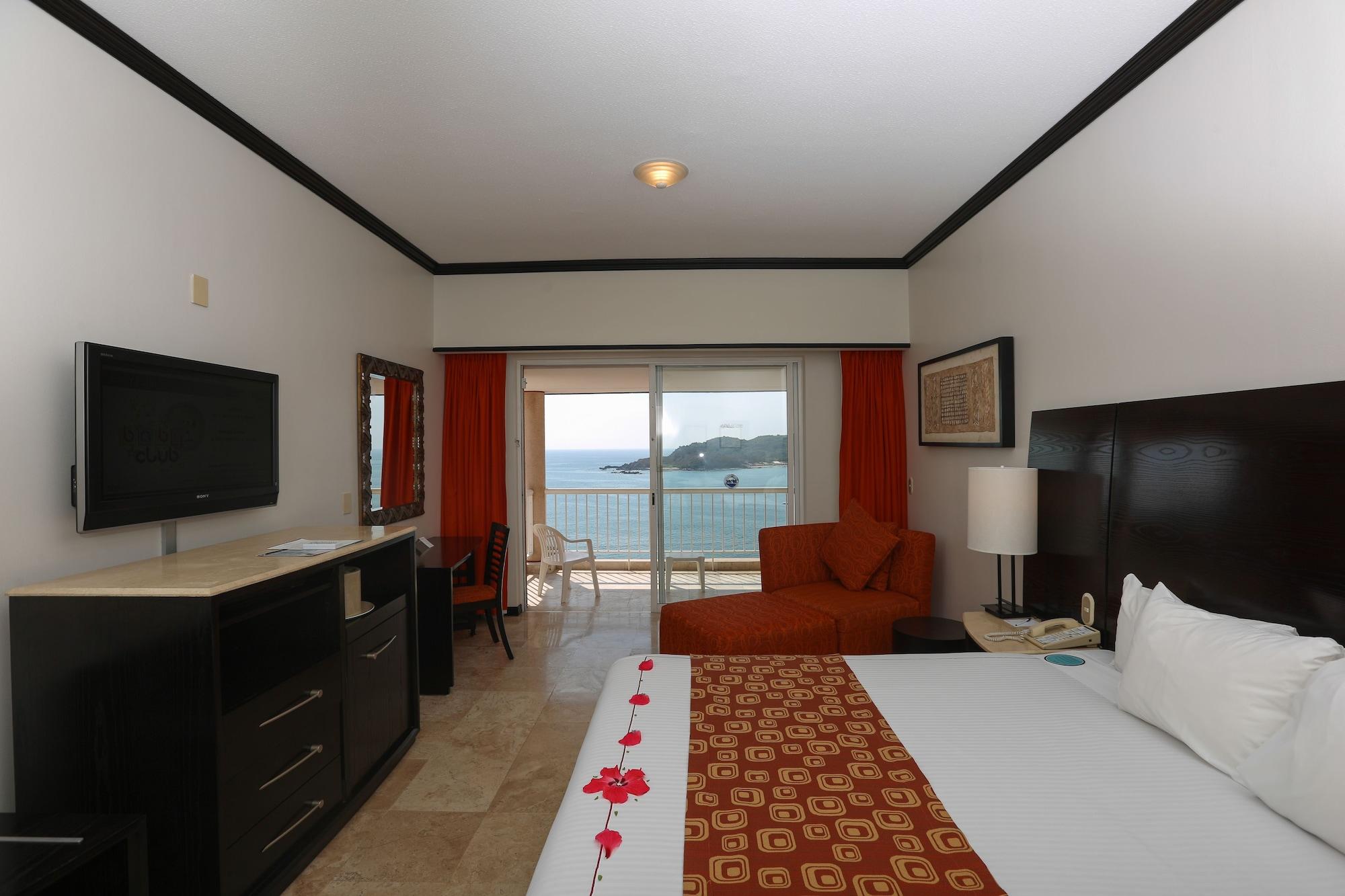 Azul Ixtapa All Inclusive Resort Buitenkant foto