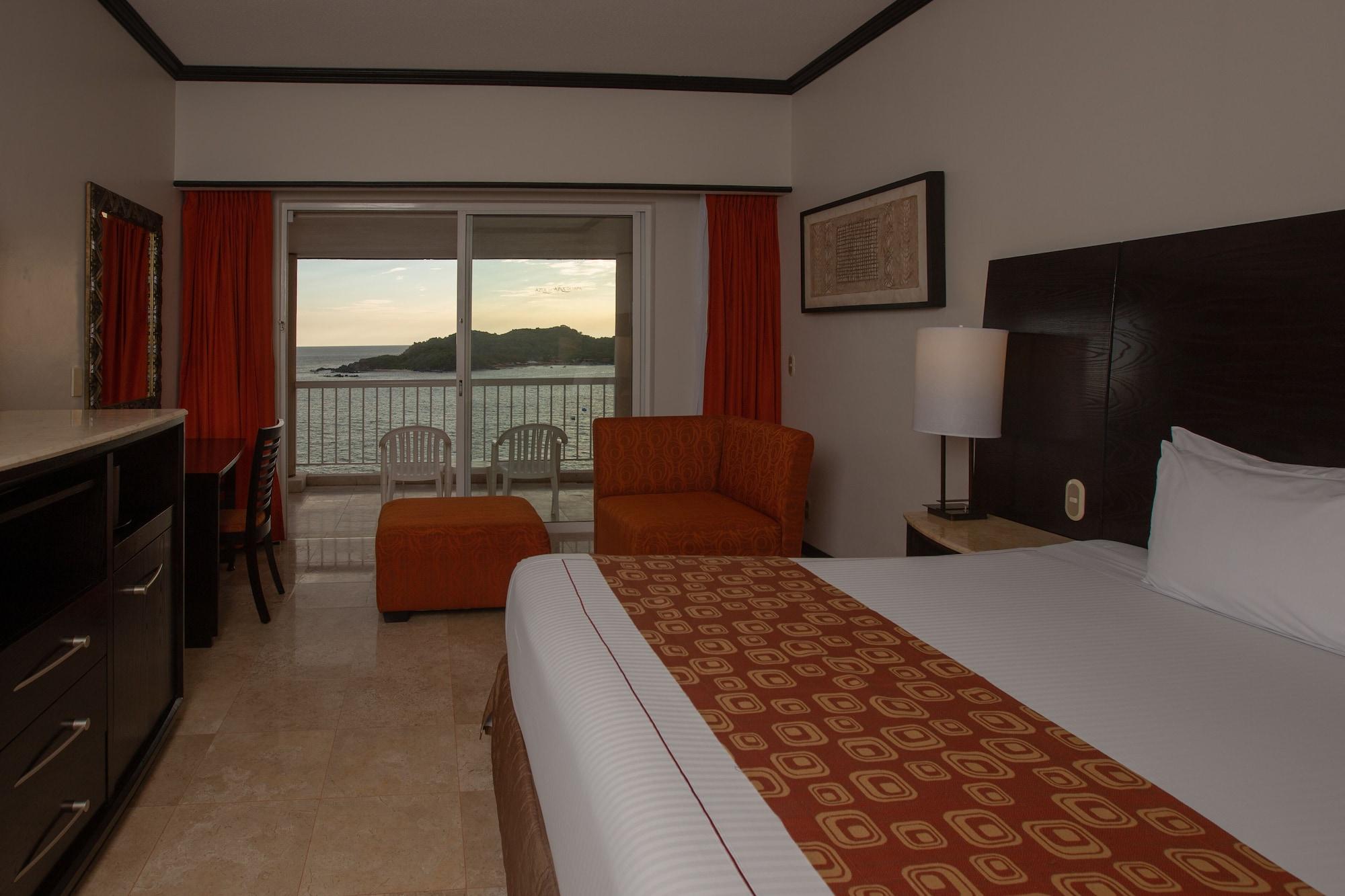 Azul Ixtapa All Inclusive Resort Buitenkant foto