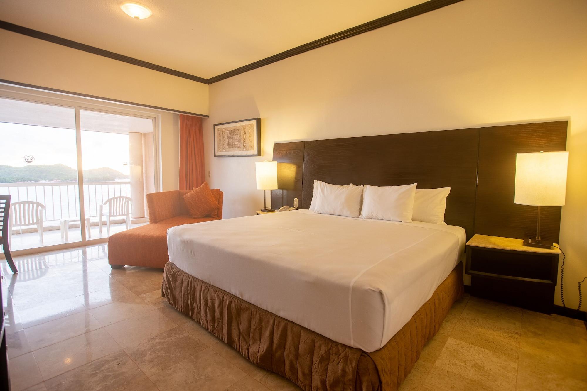 Azul Ixtapa All Inclusive Resort Buitenkant foto