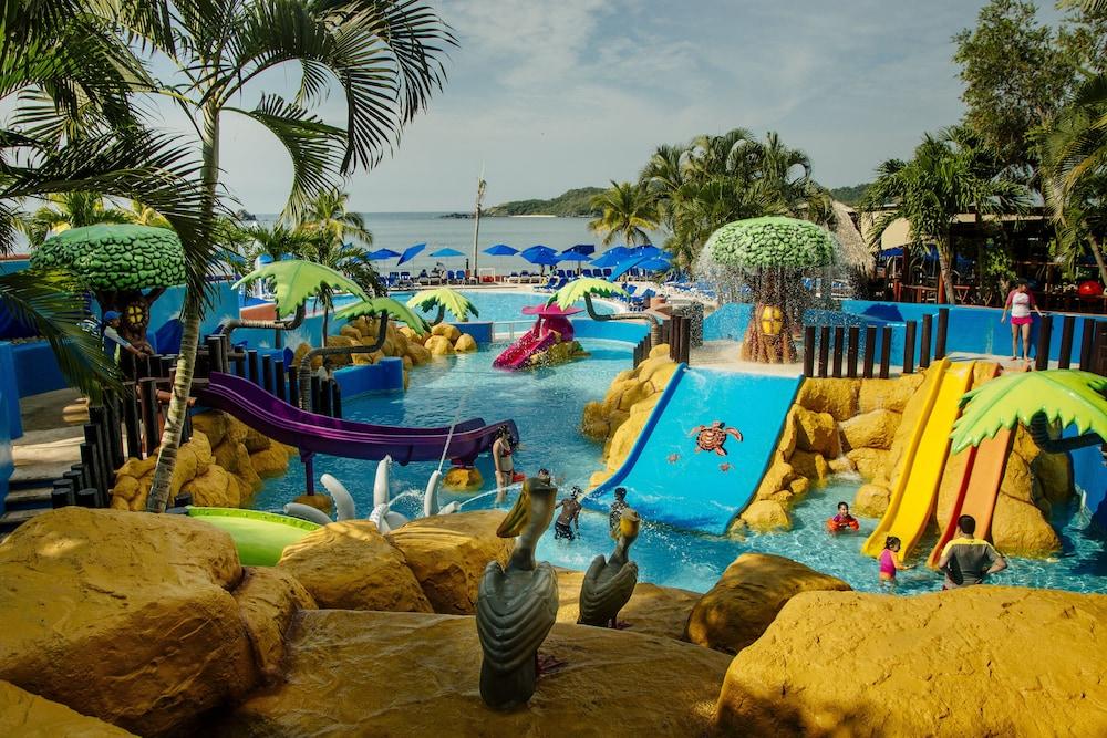 Azul Ixtapa All Inclusive Resort Buitenkant foto