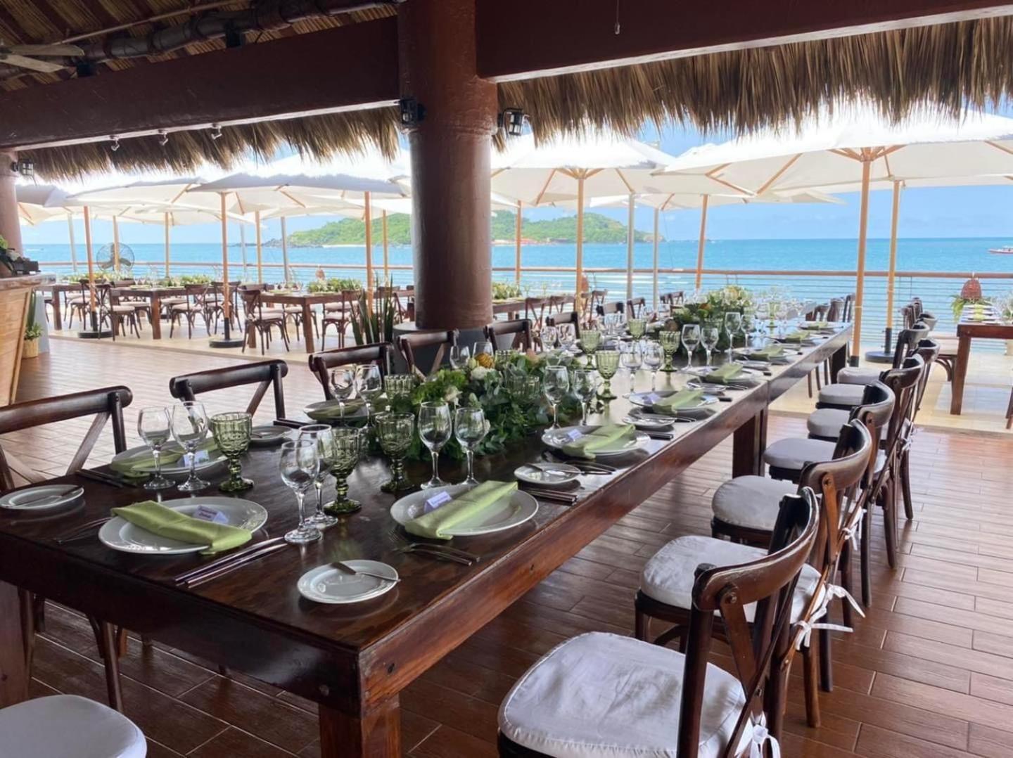 Azul Ixtapa All Inclusive Resort Buitenkant foto