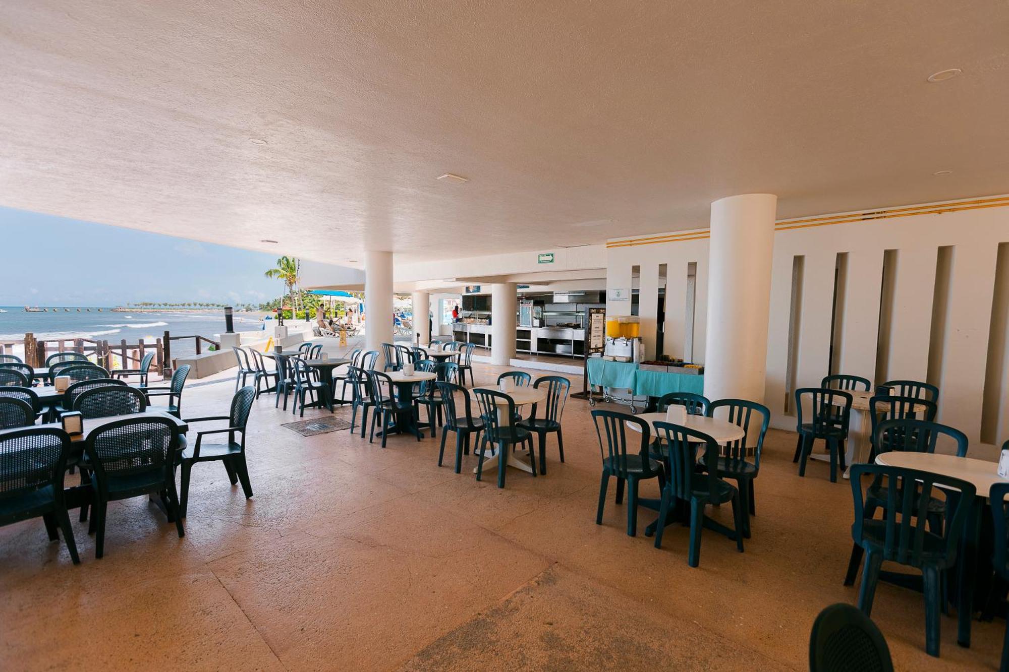 Azul Ixtapa All Inclusive Resort Buitenkant foto