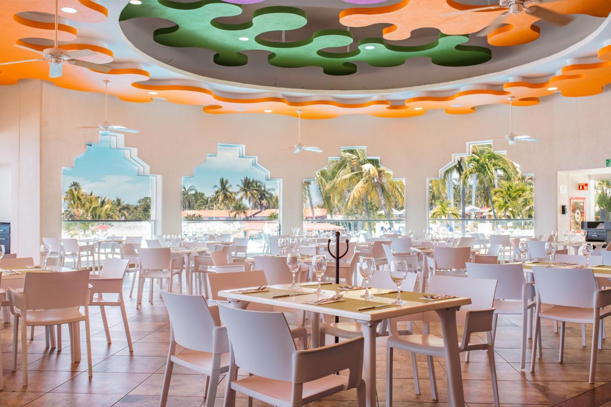 Azul Ixtapa All Inclusive Resort Buitenkant foto