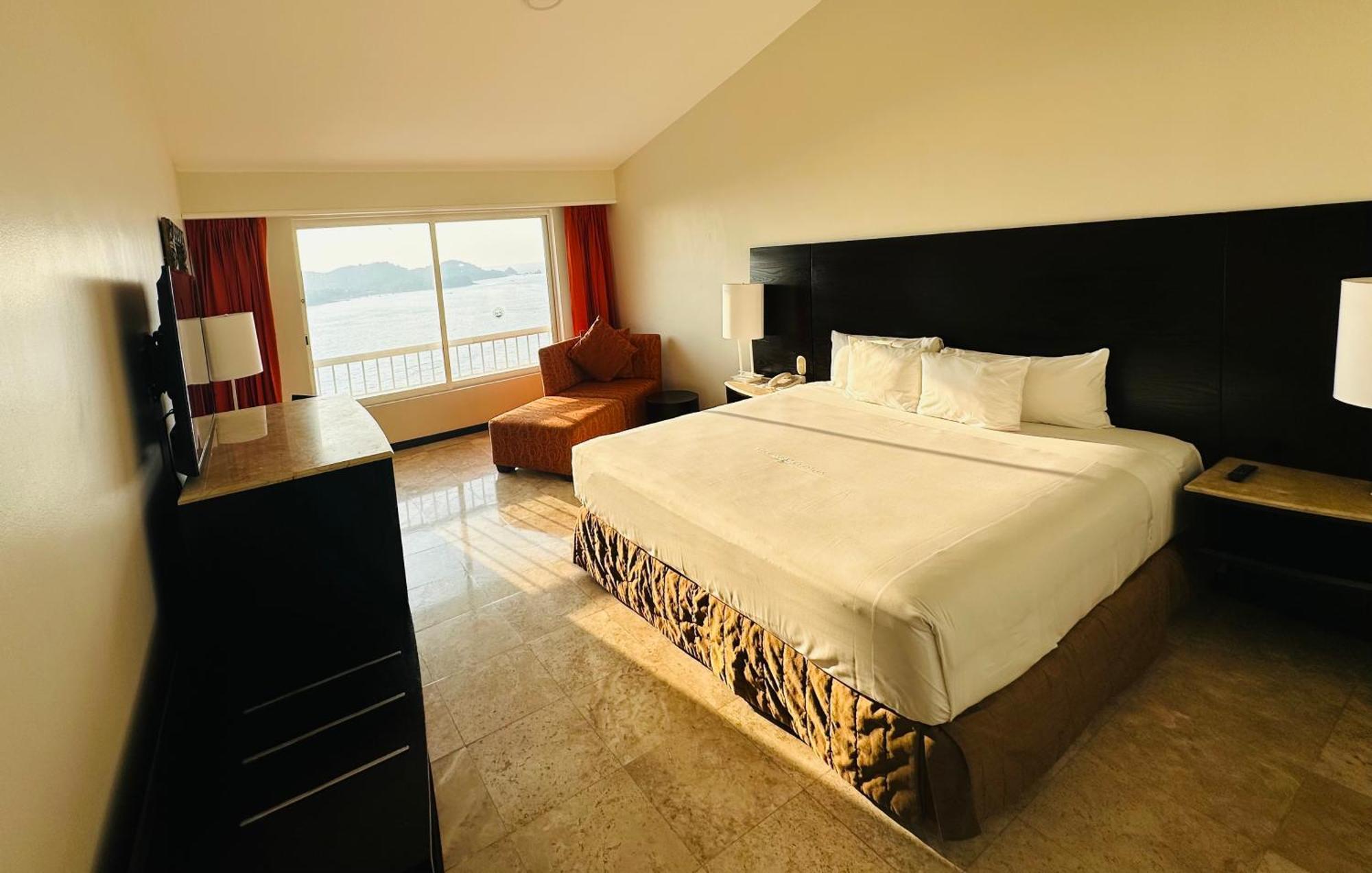 Azul Ixtapa All Inclusive Resort Buitenkant foto