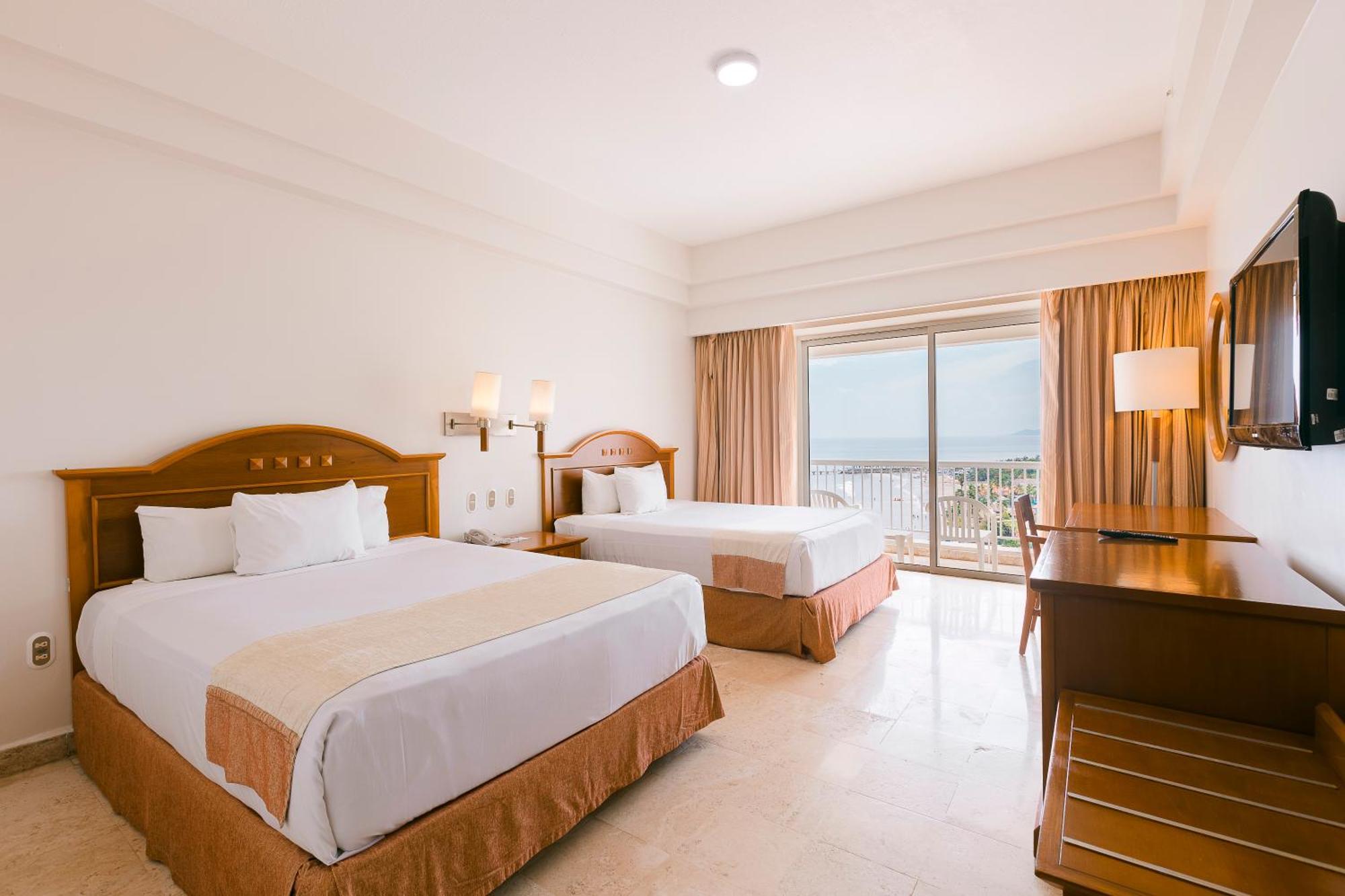 Azul Ixtapa All Inclusive Resort Buitenkant foto
