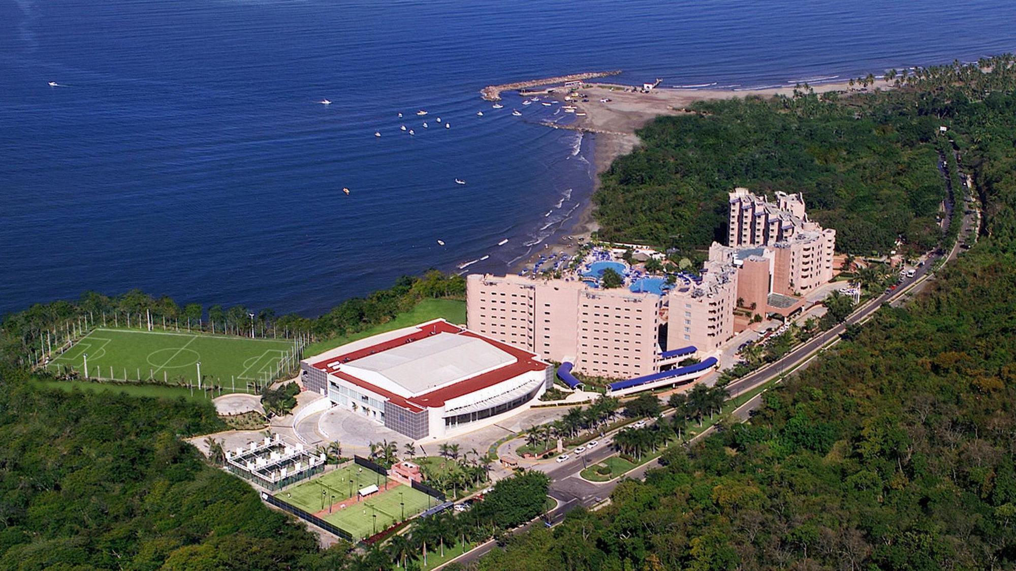 Azul Ixtapa All Inclusive Resort Buitenkant foto