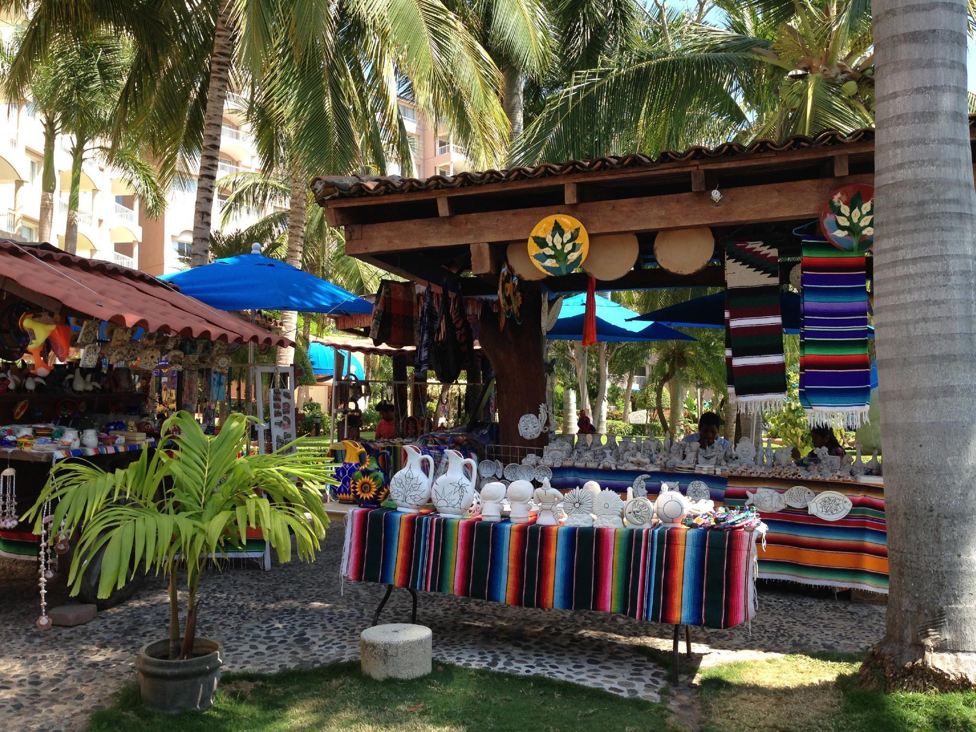 Azul Ixtapa All Inclusive Resort Buitenkant foto