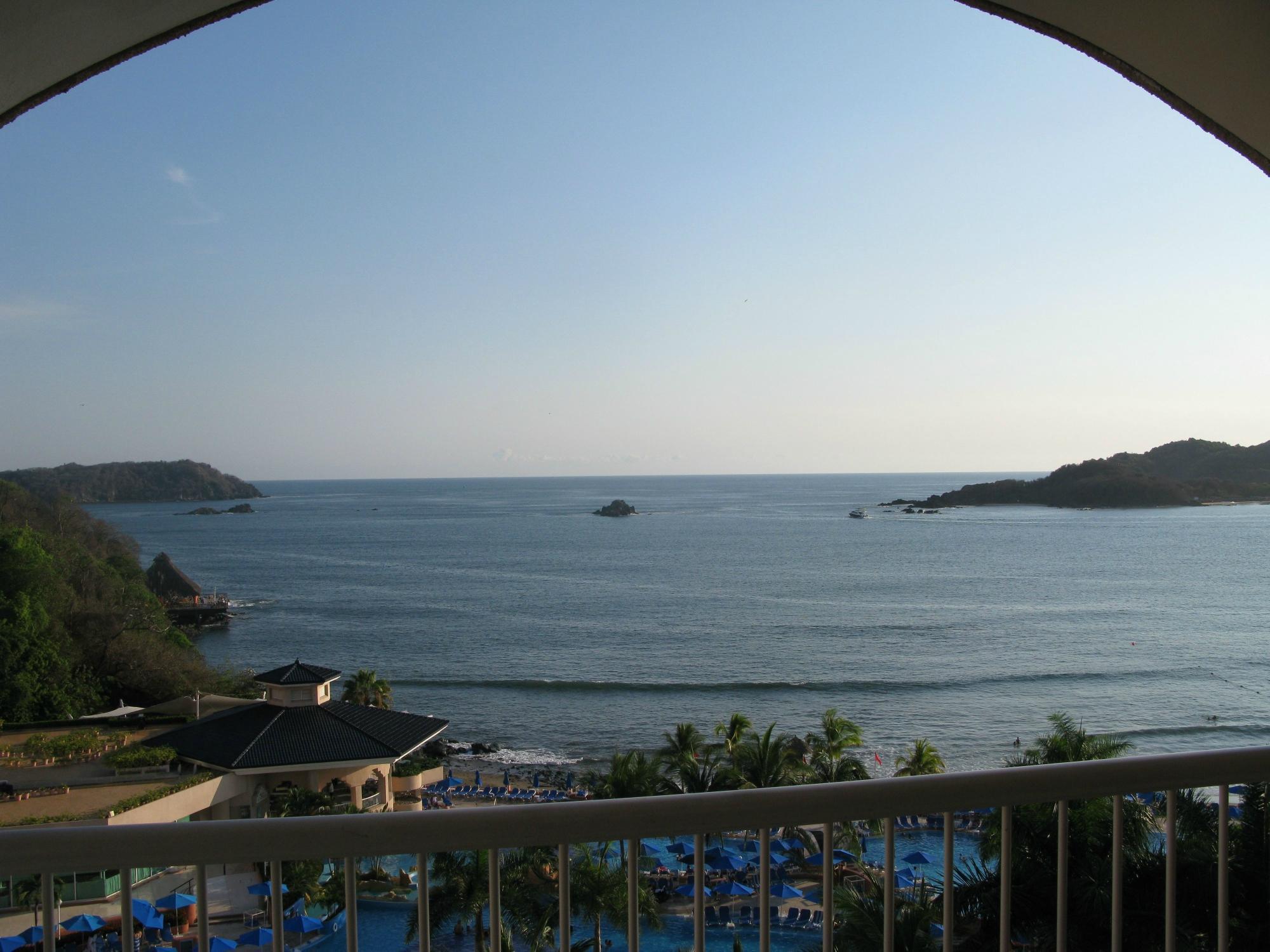Azul Ixtapa All Inclusive Resort Buitenkant foto